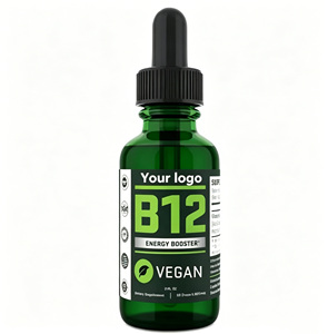 Inyección de Metilcobalamina, <span class=keywords><strong>Vitamina</strong></span> <span class=keywords><strong>B12</strong></span>, Marca Privada Personalizada, Apoyo Inmunológico Vegano, Salud Metabólica y Nerviosa, Alivio de la Fatiga, Para Adultos - Product Image 1