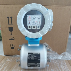 Endress + Hauser Promag 50H80 DN80 80mm Medidor de Flujo Digital para Líquido/Gas/Aceite/Agua, Disponible OEM, Aleación/Metal 50H80 Endress+hause - Product Image 4