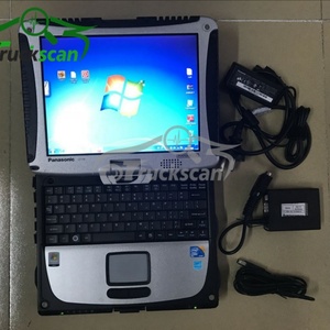 Câble de connexion USB pour interface de diagnostic Incado Jungheinrich, outil de diagnostic pour chariots élévateurs avec ordinateur portable CF19 - Product Image 3