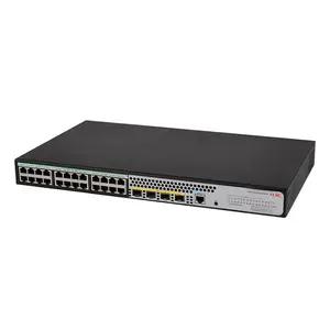 Ten Gigabit upstream access 24-port enterprise network dedicated high-quality, cost-effective network switches LS-5024X-HPWR-EI