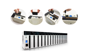 Haiwell A16XDP Tipo de tarjeta PLC Original Nuevo modelo Módulo de Expansión Digital Almacén Stock Controlador de programación Plc - Product Image 2