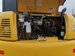 Vente en gros d'excavateur sur chenilles Komatsu PC70 importé du Japon Mini pelleteuse de 7 tonnes Pelle hydraulique d'occasion à vendre - Product Image 3