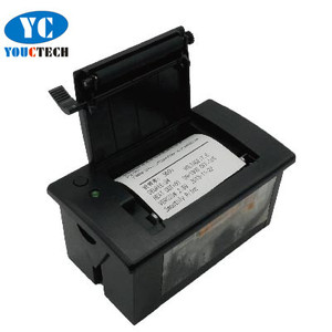 Mô-đun Máy In Nhiệt <span class=keywords><strong>Mini</strong></span> Nhúng 2Inch 58Mm 12V Chất Lượng Bền Bỉ Với Giao Diện <span class=keywords><strong>RS232</strong></span> TTL - Product Image 2