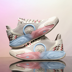 Fabricants de chaussures de <span class=keywords><strong>basket</strong></span>-ball personnalisées, chaussures de <span class=keywords><strong>basket</strong></span>-ball rétro noires de haute qualité pour hommes et femmes, logo personnalisé, marque OEM, baskets - Product Image 2