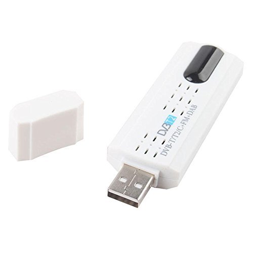 1080P MPEG4 HEVC H.264 Mini Dvb T2 Dongle Usb Tv Tuner Dvb-t2 for Laptop