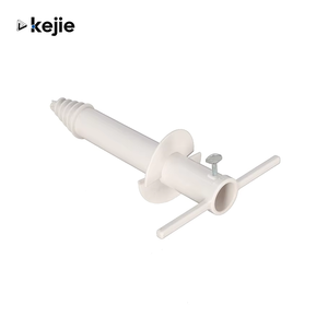 ฐานร่มชายหาด<span class=keywords><strong>พลาสติก</strong></span>แบบสมัยใหม่ของ Kejie ทนลมได้ 30 ไมล์ต่อชั่วโมง สำหรับเฟอร์นิเจอร์กลางแจ้ง - Product Image 1