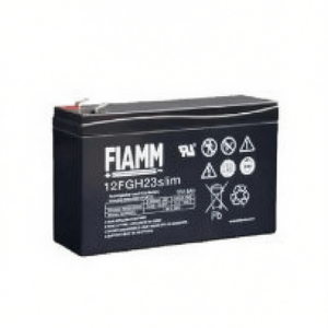 Fiamm FGH20501A 12V 5Ah VRLA <b>Battery</b> for UPS <b>Backup</b> Power - Product Image 3