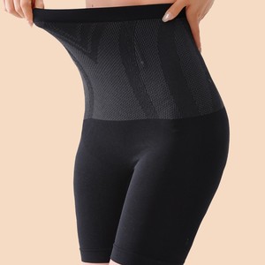 Braguitas Moldeadoras de Cintura Alta con Control de Abdomen para Mujer, Sin Costuras, Levanta Glúteos, Cómodas, Tipo Bóxer para un Vientre Plano - Product Image 2