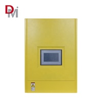 Système hybride solaire éolien avec certificat CE, système de l'énergie solaire, 30kw, livraison gratuite
