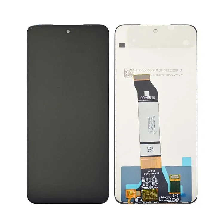 Xiaomi redmi note5 pro note7 note8 note9 9pro note 10 s 10 s 11pro用の電話画面5gplus lcdディスプレイコンボ