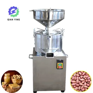 2023 Most Popular Automatic Commercial Peanut Butter /Tahini /Sesame Butter Making Machine For Sale