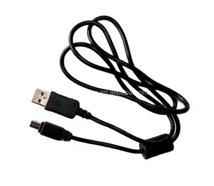 Новый USB кабель для передачи данных для 12-контактный Exilim EX-FH20 EX-Z75 EX-S10 EX-Z450 EX-Z77 USB кабель для передачи данных с 8 пин совместим с беспроводным доступом в Интернет