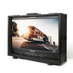 Desview S21 21,5 ''Full <span class=keywords><strong>HD</strong></span> Multi View Director Monitor IPS 1000NITs Soporte de pantalla 4K 3G-SDI Entrada/salida - Product Image 1