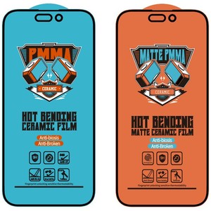 Protector de Pantalla de Cerámica 9D para iPhone, Película de Vidrio Templado con Pegamento Completo, Protector de Pantalla de Cerámica para Tecno - Product Image 4
