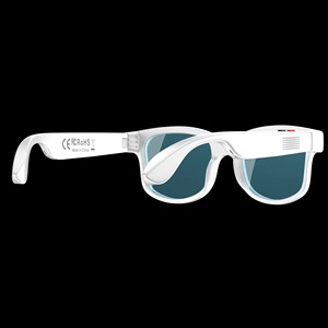 Lentes para Gafas Inteligentes G3 (3 Pares), Cámara de Video 4K de 8MP, Llamadas de Voz, Reproductor de Música, Control por Aplicación, Transferencia Wi-Fi, Diseño Ergonómico con IA - Product Image 6