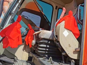 รถขุด Doosan DH225LC-7 มือสองราคาประหยัด น้ำหนัก 22 ตัน เครื่องยนต์เดิม ตลาดแอฟริกา เอเชีย ตะวันออกกลาง ค่าบำรุงรักษาต่ำ - Product Image 6