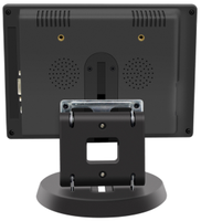Moniteur LED/LCD populaire de 10/12/13/14/15 pouces avec un rapport d'aspect 4:3 et des interfaces +DP pour les entreprises
