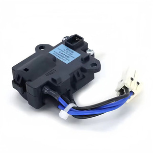 Cerradura de puerta para lavadora DLS E5 420E17438000001615, pieza eléctrica de plástico para lavadora - Product Image 1