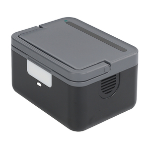Station d'alimentation portable extérieure 300W à batterie lithium-ion pour la sauvegarde de l'énergie automobile - Product Image 4