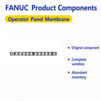 Panel de Membrana Original para Teclado CNC Fanuc A98L-0005-0255, 100% Probado, Piezas de Repuesto para Unidad MDI 0i-D