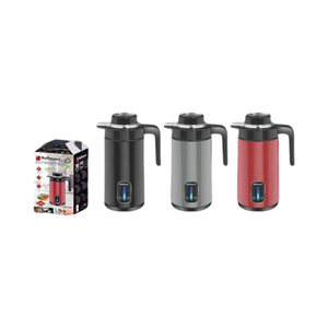 Hoffmans HM-2530 - Hervidor <span class=keywords><strong>Eléctrico</strong></span> de Vidrio de 3L, Calentador de Agua de Ebullición Rápida, Apagado Automático, Base de Acero Inoxidable, Electrodoméstico Moderno - Product Image 4