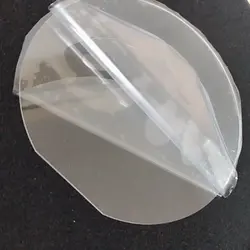 Feuille de substrat en verre de masque photo à Quartz trempé Ultra mince Offre Spéciale - Product Image 6