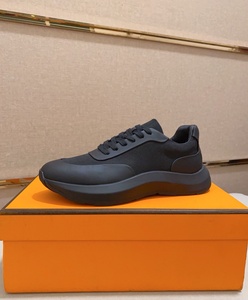 Chaussures décontractées de luxe de haute qualité à lacets, marque de créateur tendance, semelle épaisse, chaussures de sport antidérapantes - Product Image 4