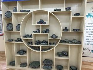 Ensemble de vaisselle en céramique de haute qualité, assiettes en céramique avec couvercles, assiettes en céramique avec boîte d'emballage, usine d'origine de grande taille - Product Image 5