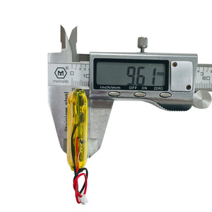 Batería de Iones de Litio 104045 de 2000mAh y 3.7V, Fabricante OEM para Juguetes, Suministro Directo de Fábrica de Polímeros - Product Image 2