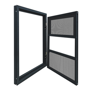 Maille diamantée bon marché en alliage d'aluminium personnalisé en alliage d'aluminium anti-moustique et antivol pour la maison et la cuisine - Product Image 1