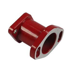 Adaptador de Colector de Admisión de Carburador CNC de Aluminio VM22 para Predator 212cc Honda GX200 196cc 6.5HP Coleman KT196 Mini Bike Go Kart - Product Image 5