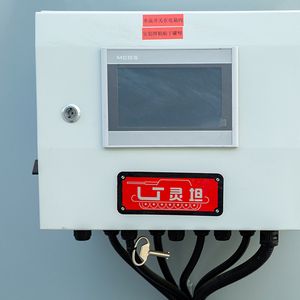 Bộ Lọc Cát Tưới Nhỏ Giọt Phương Tiện Rửa Ngược Cho Hệ Thống Nước - Product Image 6