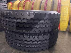 ยาง ZC สำหรับรถบรรทุกยี่ห้อโกลด์โครว์ยางยี่ห้อ11r22.5 12.00R20ยางเวสต์เลค - Product Image 5