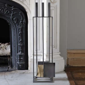 Ensemble d'outils de lutte contre l'incendie en métal lourd avec poignées ergonomiques conçues pour un confort maximal pendant les activités de lutte contre l'incendie - Product Image 1