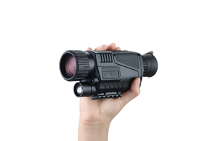 5x40 HD Infrarot Digitales Nachtsichtmonokular 12MP Foto Video Taktisch Wasserdicht Hochleistungs-Langstrecken für Jagd und Sicherheit - Product Image 4