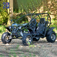 Offre Spéciale 72V 32AH kart électrique adulte karting voiture karting 2 places pas cher go karts à vendre