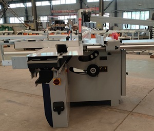 Hauteur de coupe maximale de 80mm Lame de scie de 315mm Scie à <span class=keywords><strong>table</strong></span> coulissante de 3200mm - Product Image 3