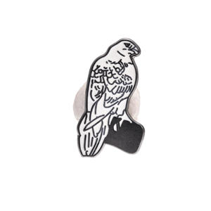 Pegatinas para Teléfono Modernas y Elegantes de Metal Esmaltado, Grabadas Personalizadas, Electrochapadas, Ecológicas, con Diseños de Animales Lindos y Logotipo Personalizado - Product Image 2