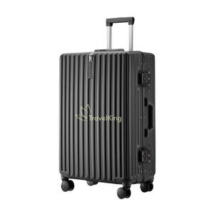 Valise rigide à cadre en alliage d'aluminium, OEM Premium utilisé pour les sacs en Poly de voyage et les boîtes en Carton en dehors du fabricant vietnamien - Product Image 4