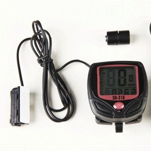 Wireless Waterproof Bicycle <strong>Computer</strong> Multifunction Bike Speedometer Stopwatch and Odometer Sensor for <strong>MTB</strong> Cycling Accessories - Product Image 5