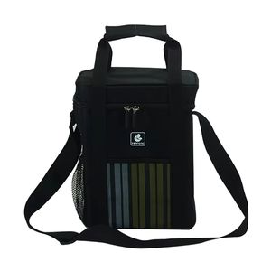 Bolsa Térmica Personalizada OEM con Certificación Sedex BSCI para Bebidas, Comida Caliente, Pizza, Café, Entrega a Domicilio - Product Image 4