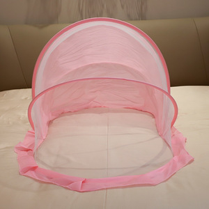 Moustiquaires pour bébé avec installation gratuite pour lit d'enfant - Housse de lit pour enfants - Product Image 4