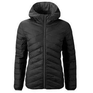 Outdoor Mountain Popular Style Good Quality Jacket Women Duck Down Jacket
