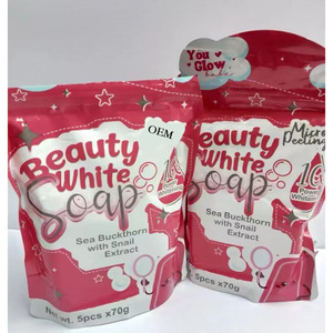 Мыло для очищения лица, 5 шт., 80 г - Product Image 2