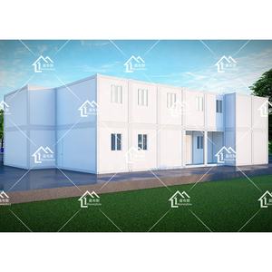 <span class=keywords><strong>บ้าน</strong></span>สำเร็จรูปแบบแผงแซนวิชดีไซน์ทันสมัยสำหรับใช้เป็นอาคารสำนักงานและอพาร์ตเมนต์ - Product Image 4