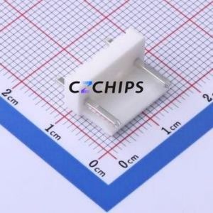 FWF39601-S04S22W1B-E23 Wire-to-Board Pin Header Through hole Component (THT),P=3.96mm Connector 1x4P 3.96mm Through Hole 4P - Product Image 1