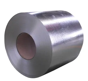 Zinc aleación de aluminio y magnesio recubierto estructurales de acero de grado 80-rendimiento mínimo 80 KSI (550 MPA) como por ASTM A 1046