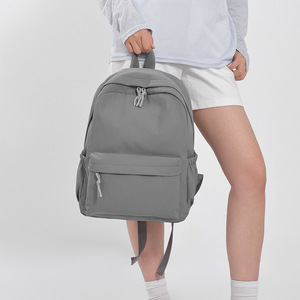 Mochila de Hombro de Gran Capacidad, Estilo Moderno <span class=keywords><strong>2026</strong></span>, para Portátil, Estudiantes Universitarios y de Secundaria - Product Image 4