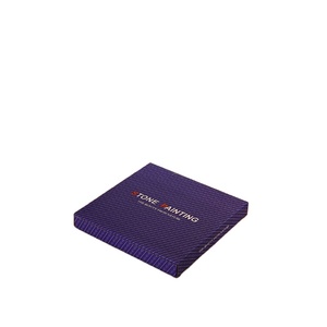 SH-25 7.87 Inch Square Sublimation Photo Frames Heat Transfer Slate Rock for Wedding/Christmas Decor Stand for <strong>Home</strong>/Hotel Use - Product Image 5