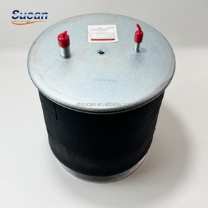 Ressort pneumatique pour camion, plusieurs références OEM 352-9121 PMABG91238 8-3411 SC 2040 pour Neway, qualité supérieure - Product Image 1